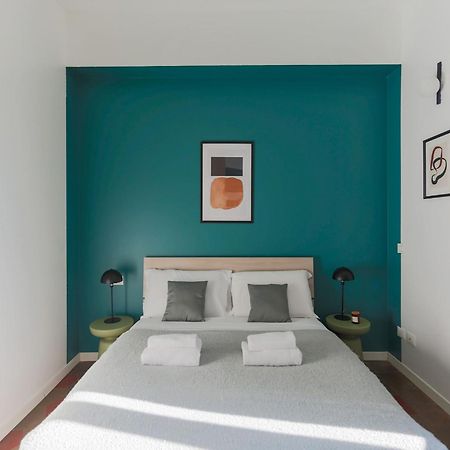 The Best Rent - Spacious Two Bedrooms Apartment Near Porta Romana Milan Luaran gambar
