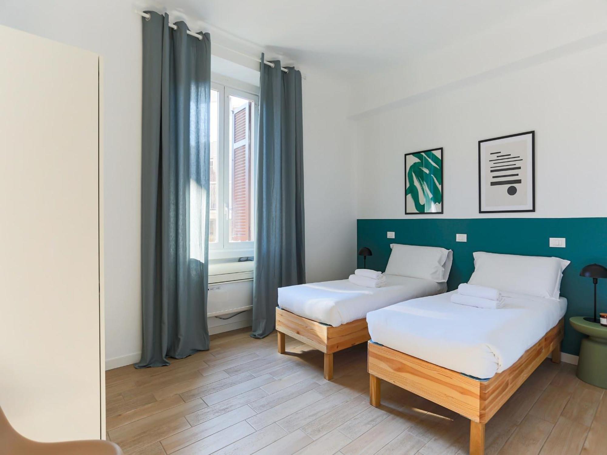 The Best Rent - Spacious Two Bedrooms Apartment Near Porta Romana Milan Luaran gambar