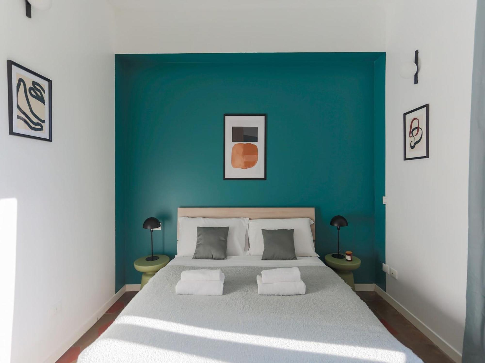 The Best Rent - Spacious Two Bedrooms Apartment Near Porta Romana Milan Luaran gambar