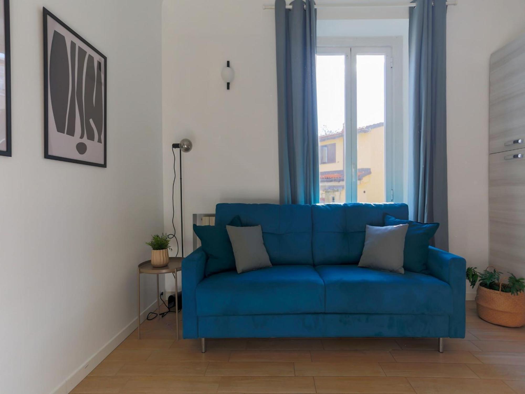 The Best Rent - Spacious Two Bedrooms Apartment Near Porta Romana Milan Luaran gambar