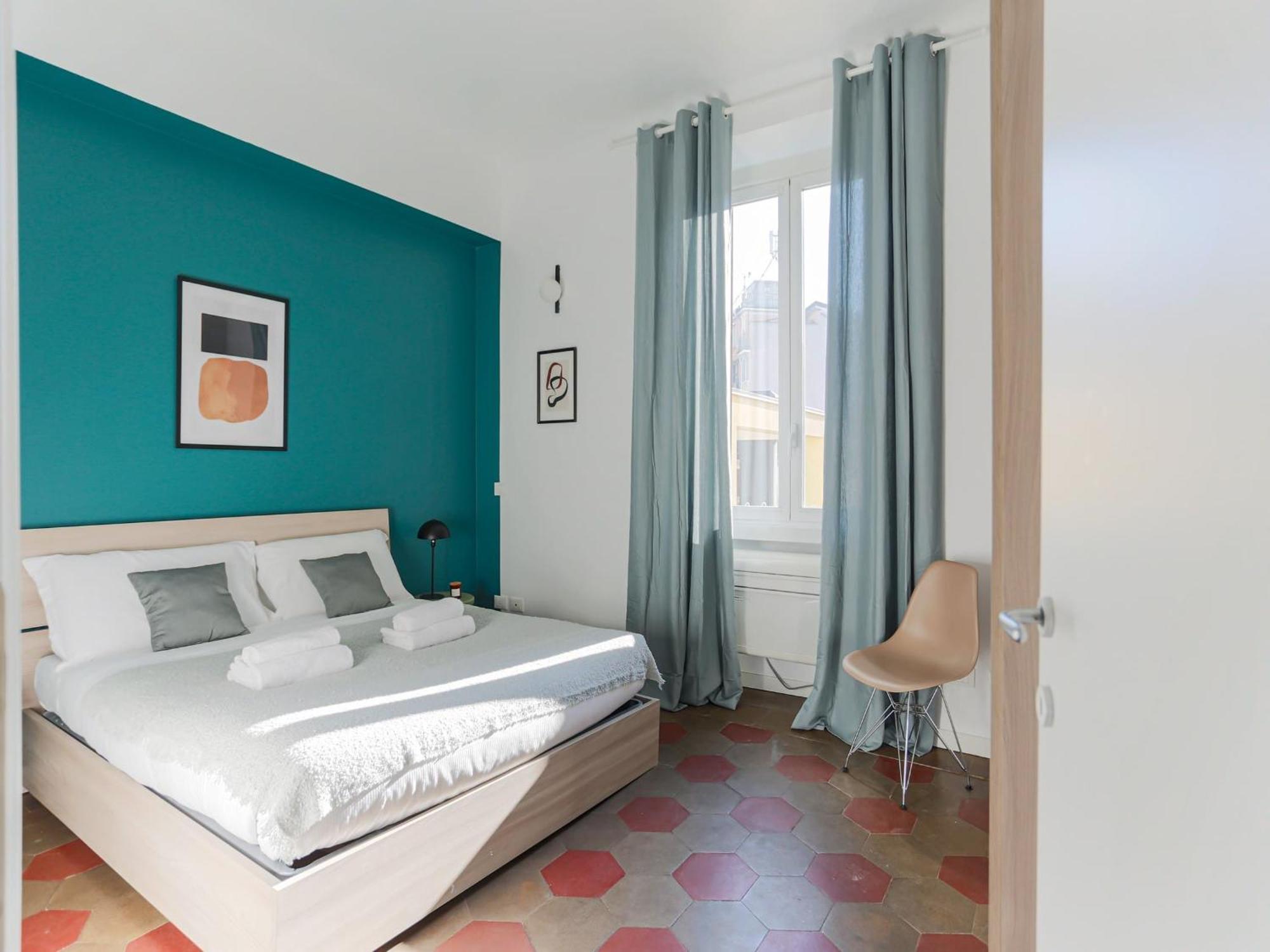 The Best Rent - Spacious Two Bedrooms Apartment Near Porta Romana Milan Luaran gambar