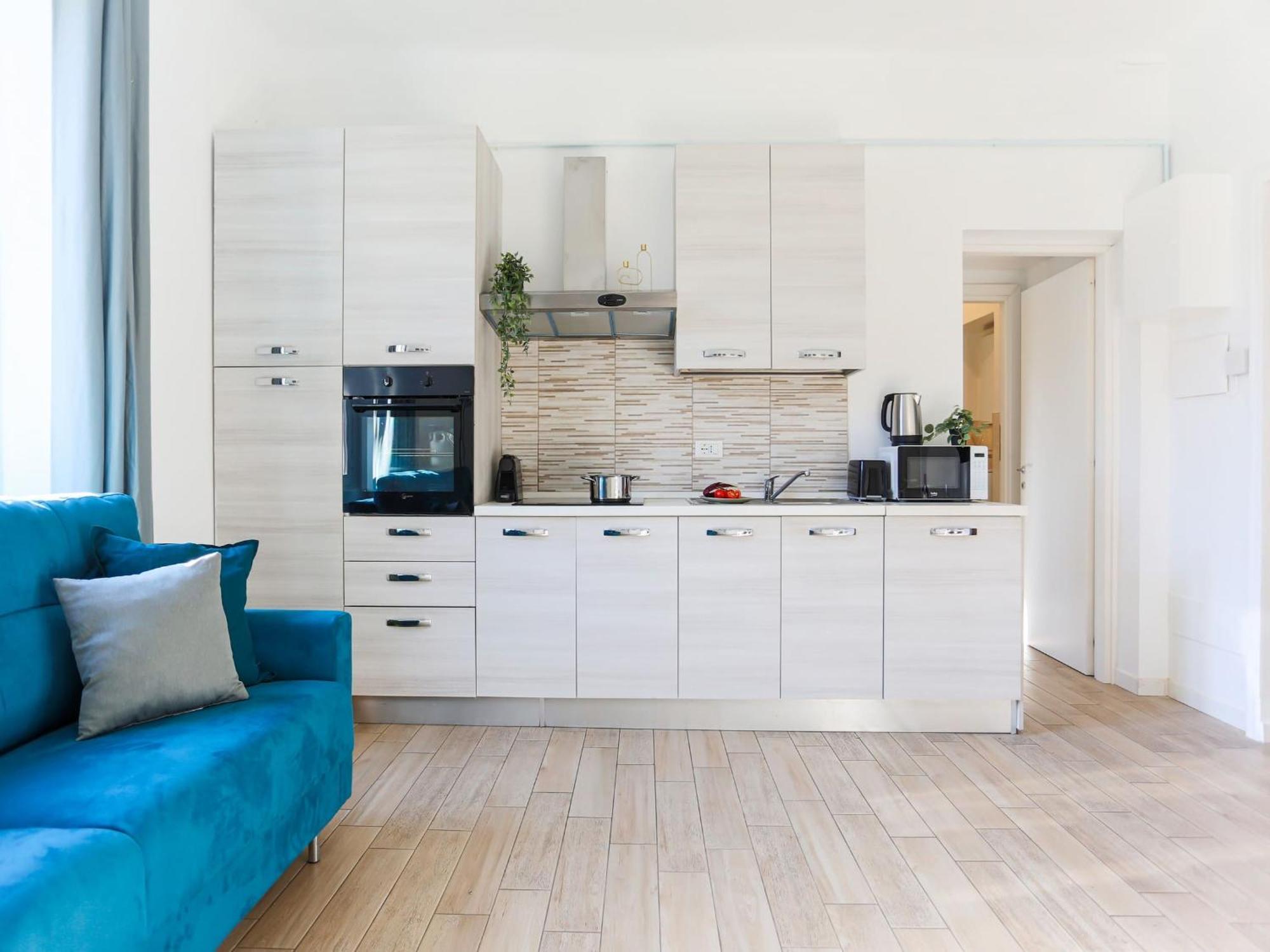 The Best Rent - Spacious Two Bedrooms Apartment Near Porta Romana Milan Luaran gambar